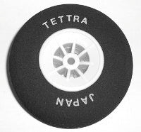 TETTEA Lightweight Sponge Tyre 50mm (Pair)