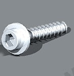 Servo Screws Zinc 14mm Long