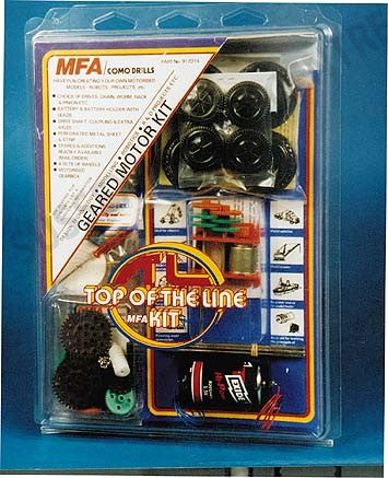 MFA Geared Motor Kit 917D14