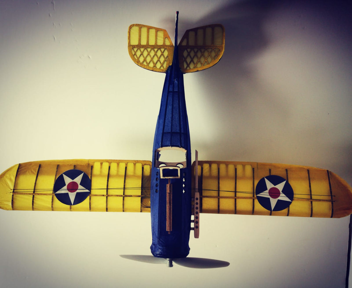 Hensons Liberty Raider Laser Cut Kit