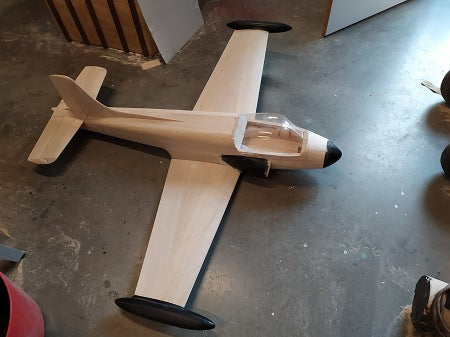 RBC Jet Provost T-4 Kit