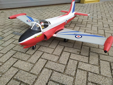 RBC Jet Provost T-4 Kit