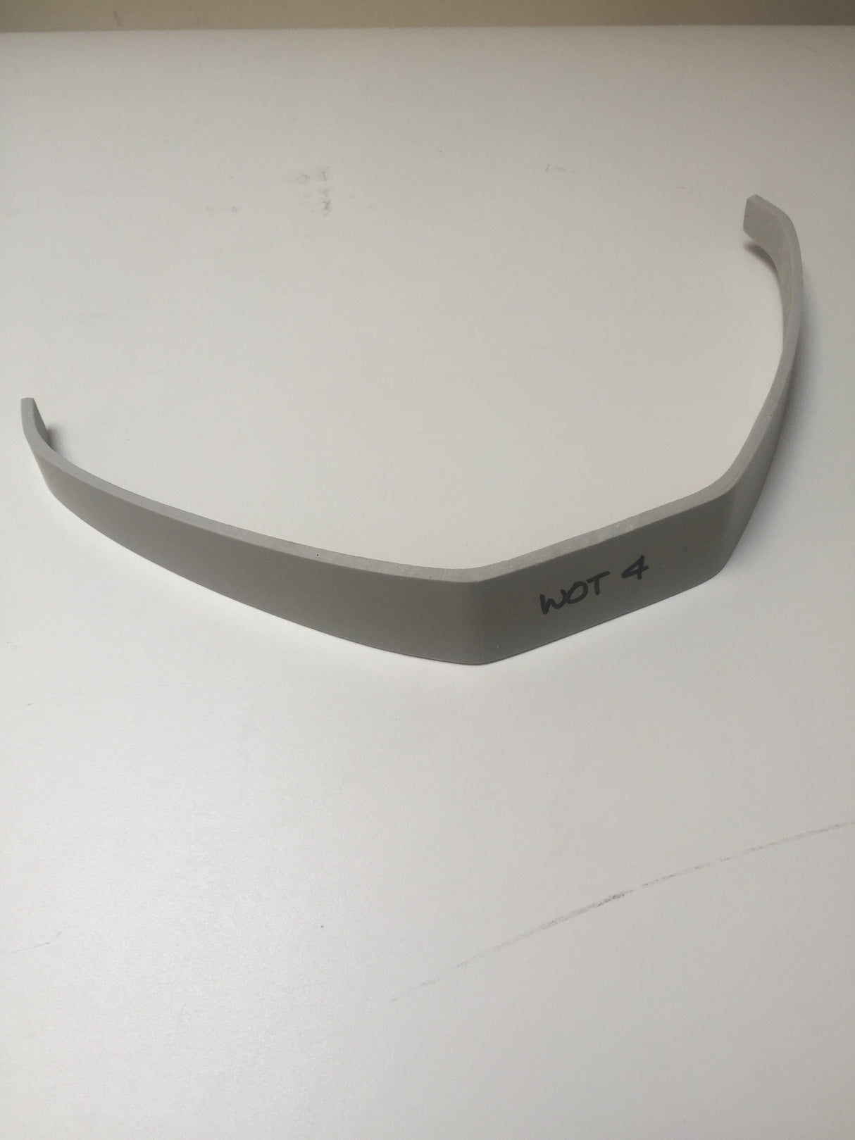 Wot 4 GF Undercarriage - Kit Version -Pre. Edition 2