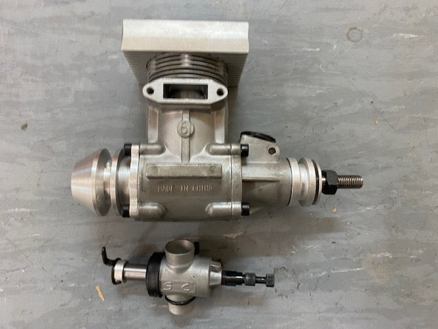 SC Engine 61 RC ABC Heli Engine