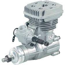ASP53H ABC Heli Engine - NEW