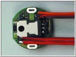 Multiplex Speed Controller PiCO-Control 480 round (UNI) MPX72294 (Box79)