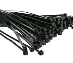 Expo Cable ties 140mm pack of 100