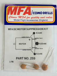 MFA Suppression Kit