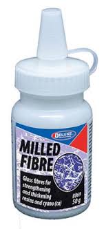 Deluxe Materials Milled Fibre (BD69)