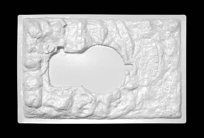 Italeri 1/72 BUNKERS & ACCESSORIES 6070