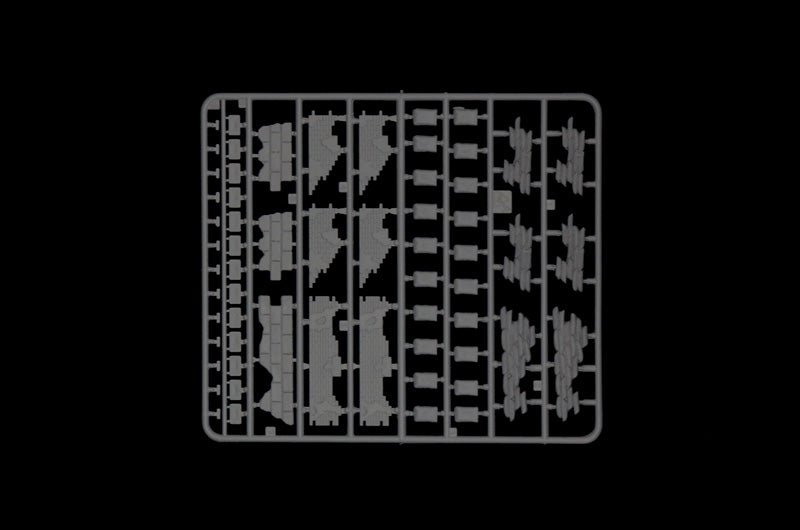 Italeri 1/72 WALLS & RUINS II 6090