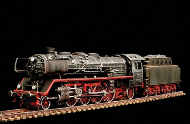 Italeri 1/87 MHERZWECKLOKOMOTIVE BAUREHINE 41 8701