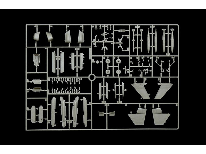 Italeri 1/72 scale F-35A Lightning II CTOL Version IT1409