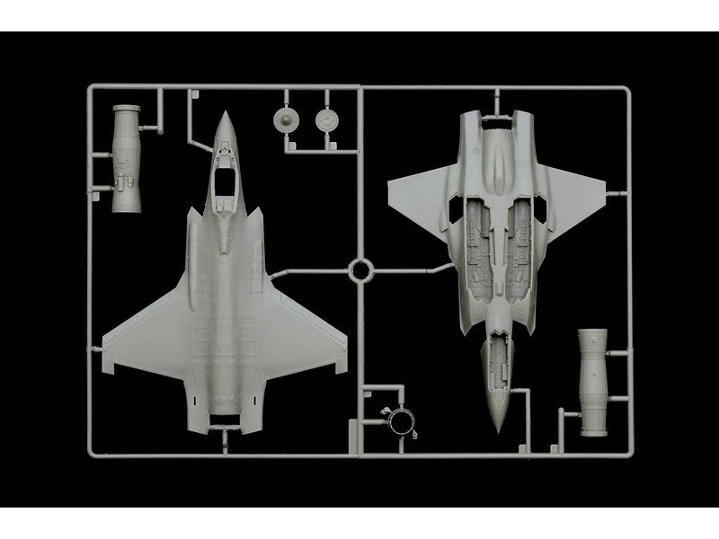 Italeri 1/72 scale F-35A Lightning II CTOL Version IT1409