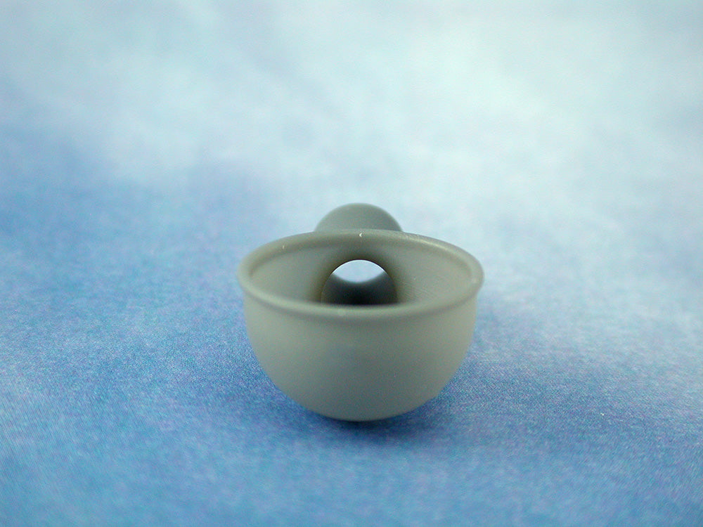 BR55 Cowl Ventilators (Resin) 23mm dia H35mm