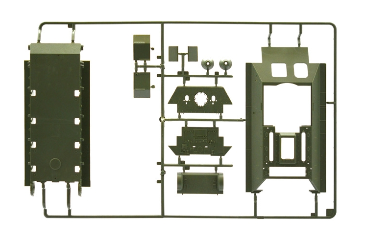 Italeri 1/35 T34/85 Zavod 183 Mod. 1944 Kit IT6545