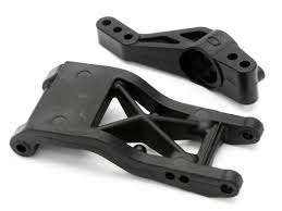 HPI Suspension Arm Rear Hub Set Pro 3 A451 (Box34)