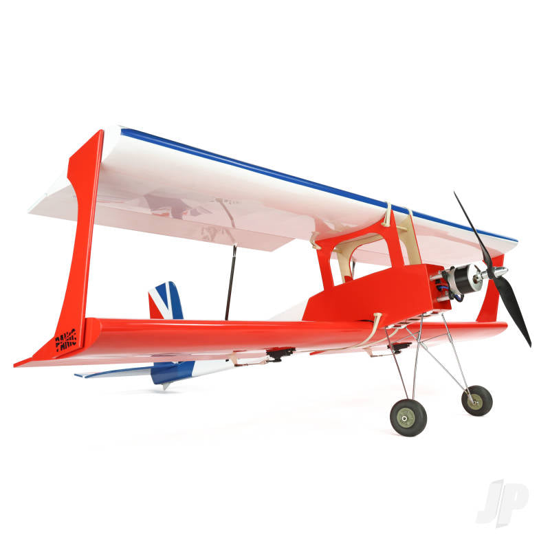 JP ARTF Panic Biplane