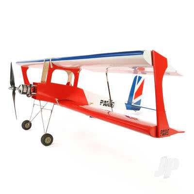 JP ARTF Panic Biplane