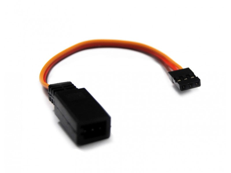 JR/Hitec Y Lead Block Connectors 100mm