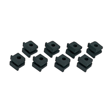 JR Servo Grommets (Standard) JRC4241(BOX 6)