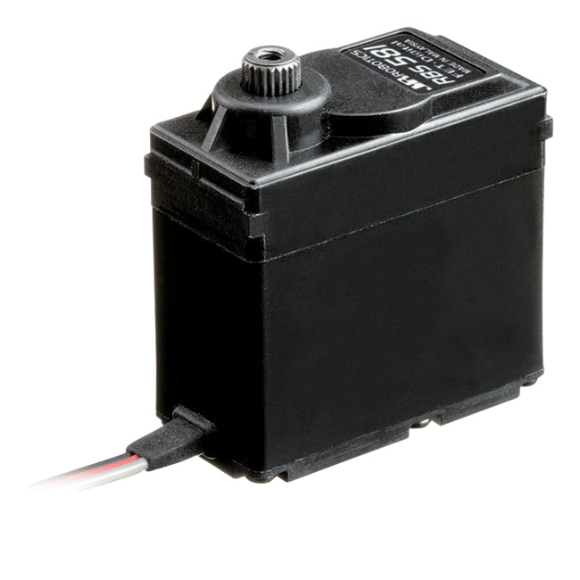 JR Propo RBS581 Digital Robot Servo (9.2Kg.cm & 0.11s/60°)