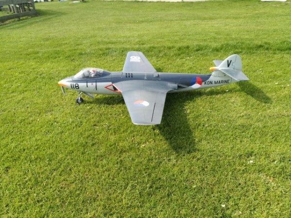 RBC Hawker Sea Hawk EDF Kit