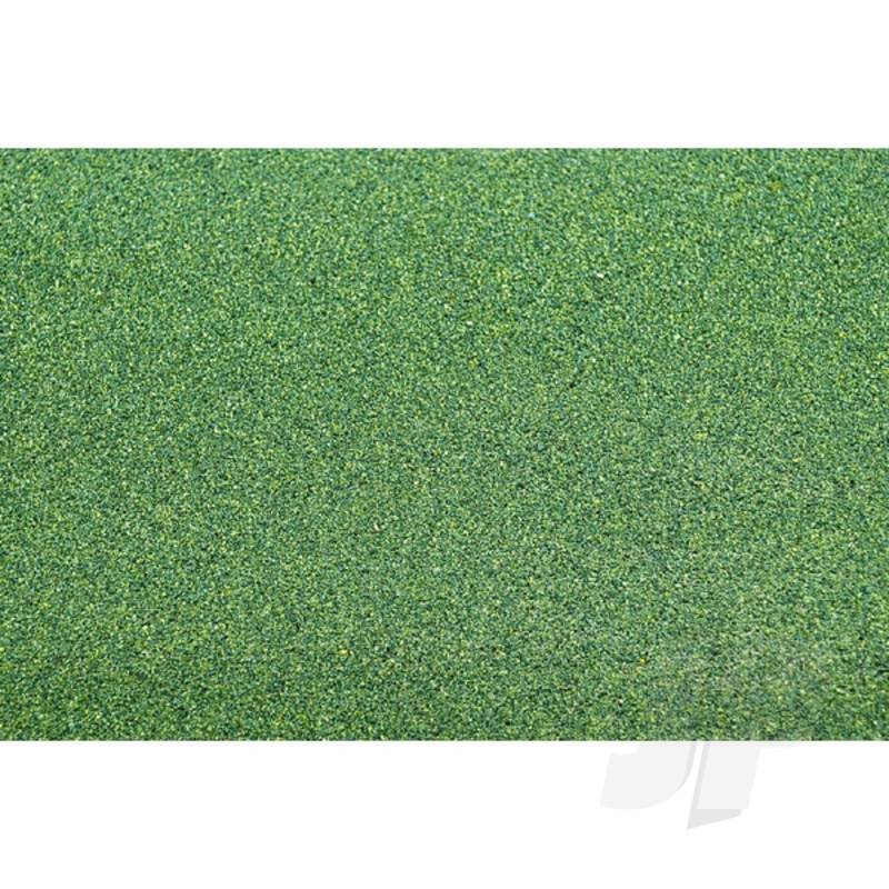 JTT 95404 Grass Mats Medium Green 50 Inch x 100 Inch HO-Scale