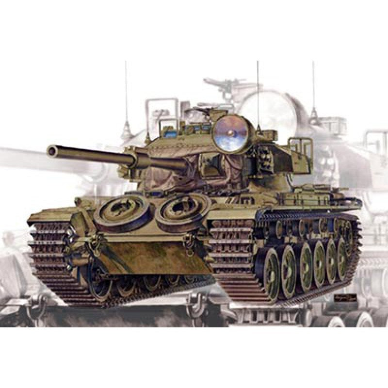 Plastic Kit AFV Club Centurion Mk 5/1 1/35 scale 35100