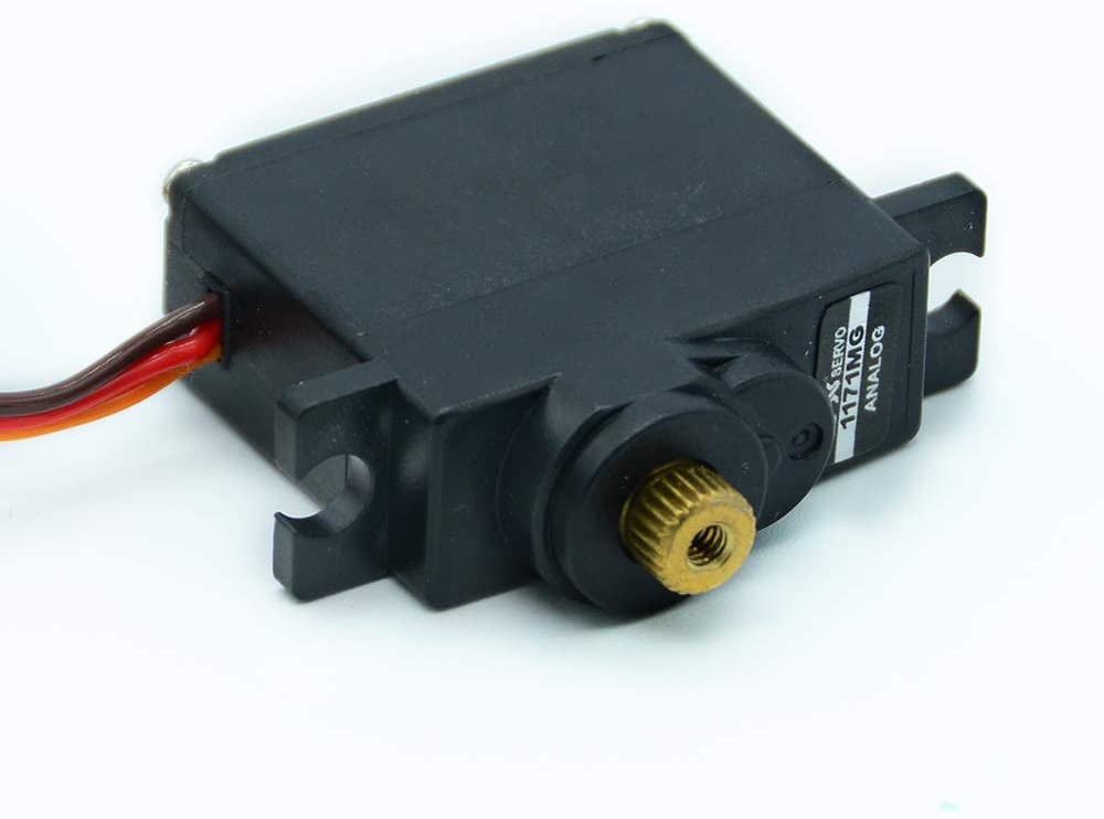JX Servo 17 gram 3.5kg Torque Metal Gear Digital Mini SMC-PDI-1171MG