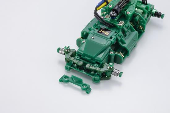 Mini-Z MR03 EVO SP Chassis Set Green Limited (N-MM2) 4100KV