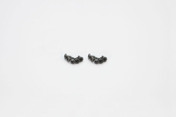 Kyosho BIND HEAD 2.6X6MM TP SCREWS (10)