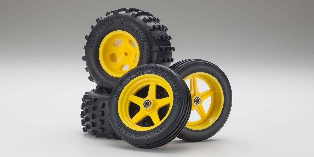 Kyosho Beetle 1:10 2WD Kit *Legendary Series*