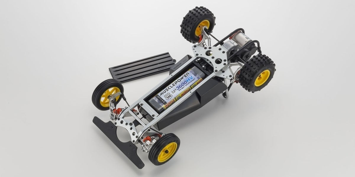 Kyosho Beetle 1:10 2WD Kit *Legendary Series*
