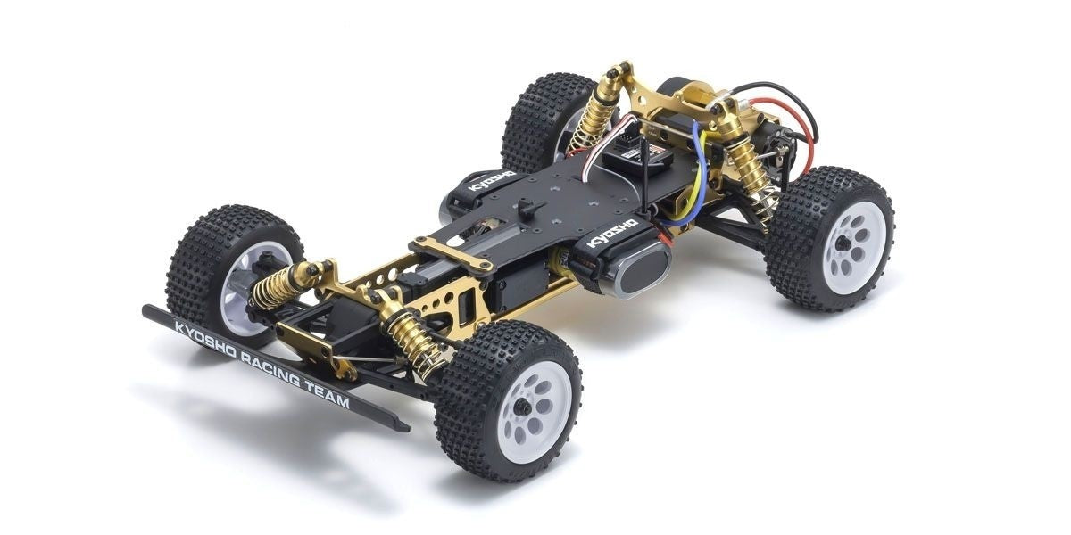 TURBO OPTIMA 1:10 4WD KIT *LEGENDARY SERIES*