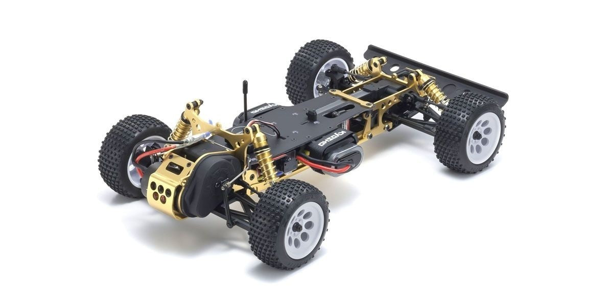 TURBO OPTIMA 1:10 4WD KIT *LEGENDARY SERIES*