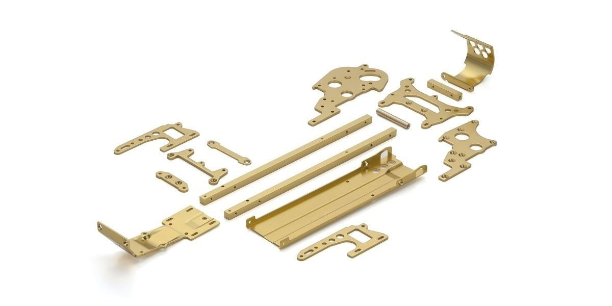 TURBO OPTIMA 1:10 4WD KIT *LEGENDARY SERIES*