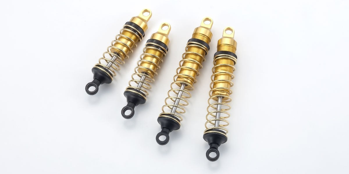 TURBO OPTIMA 1:10 4WD KIT *LEGENDARY SERIES*