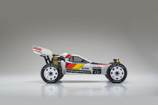 Kyosho Optima Mid 4WD Off-Road Racer RC Car Kit 2022