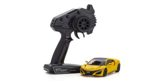 Mini-Z RWD Honda NSX Yellow Pearl II (W-MM/KT531P)
