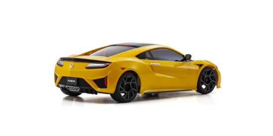 Mini-Z RWD Honda NSX Yellow Pearl II (W-MM/KT531P)