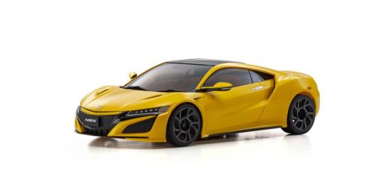 Mini-Z RWD Honda NSX Yellow Pearl II (W-MM/KT531P)