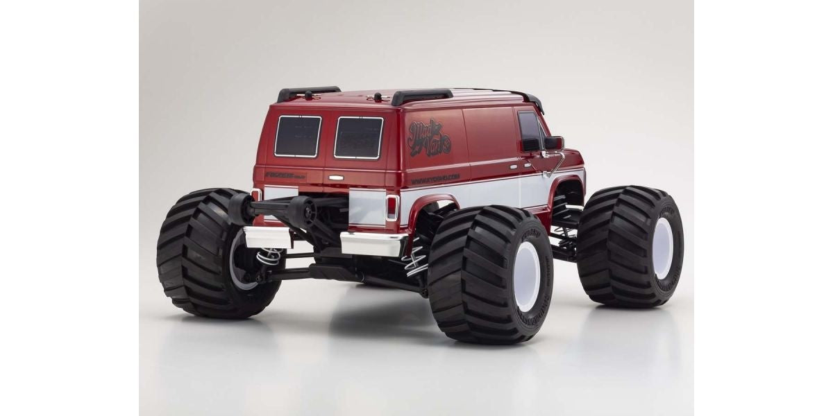 Kyosho Mad Van VE 4WD FAZER MK2 1:10 Readyset