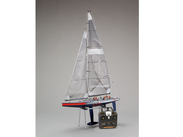 Kyosho FORTUNE 612 III w/KT-431S Racing Yacht Readyset RTR