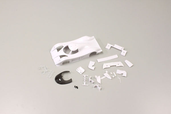 Kyosho BODY SHELL - TOYOTA GT-ONE TS020 MINI-Z (WHITE BODY)*NOT MR02*