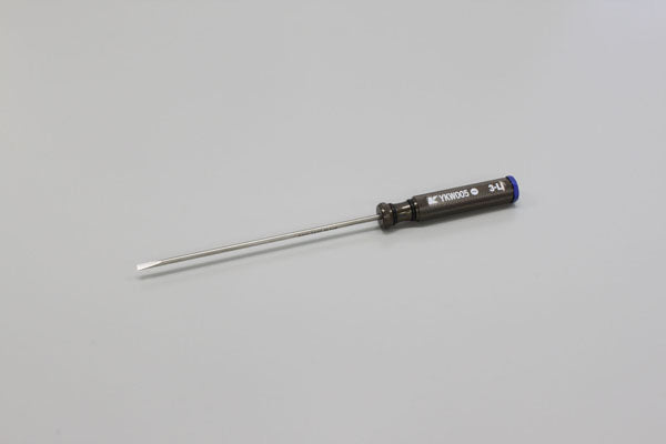 Kyosho KANAI TOOL SCREWDRIVER (FLAT/3MM/LONG)