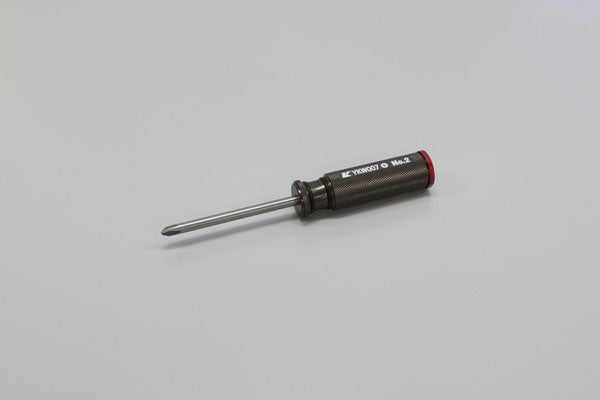 Kyosho KANAI TOOL SCREWDRIVER CROSS-SHAPED (NO.2)
