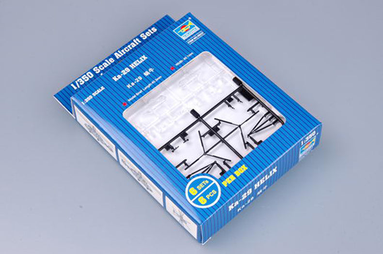 Trumpeter 1/350 Ka-29 helix  6 sets (40) 06227