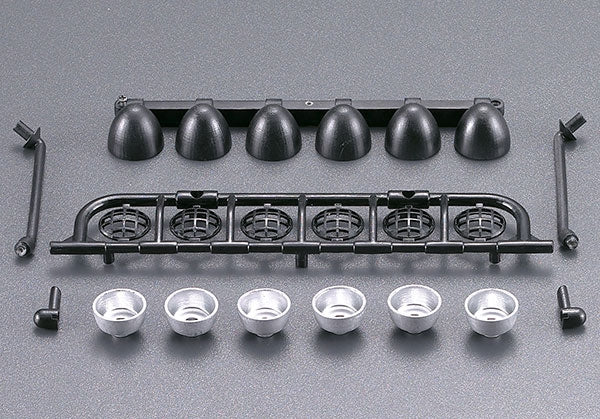 KILLERBODY ACCENT LIGHT OF ROOF FOR 1/10 SCT