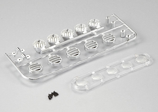 KILLERBODY CHROME LIGHT SET FOR ROOF TYPE A